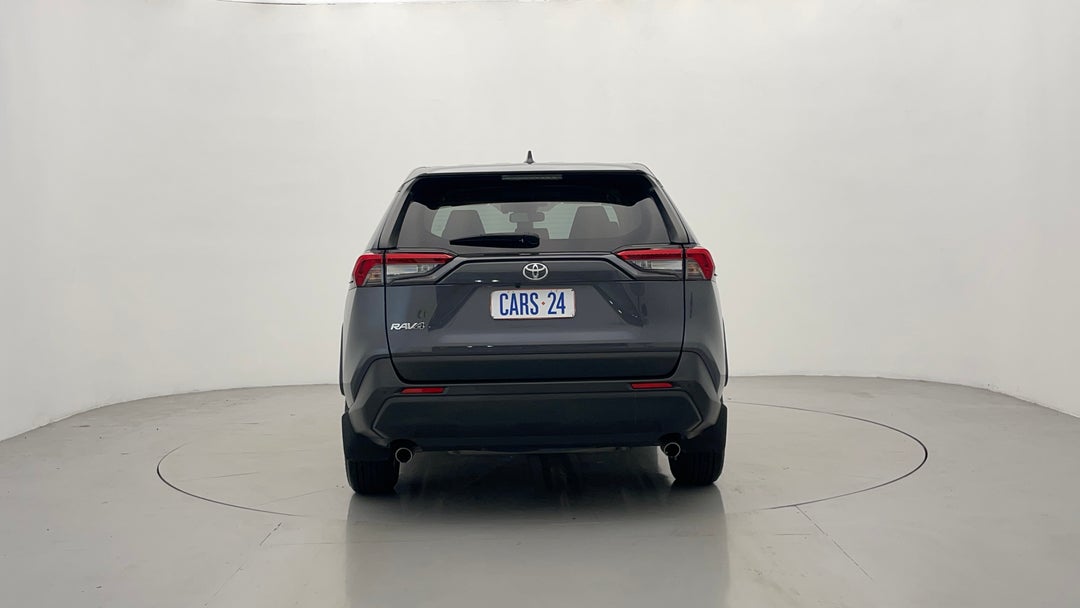 2020 Toyota RAV4 Gx (2wd), Automatic, 68532 km, Back/Rear View
