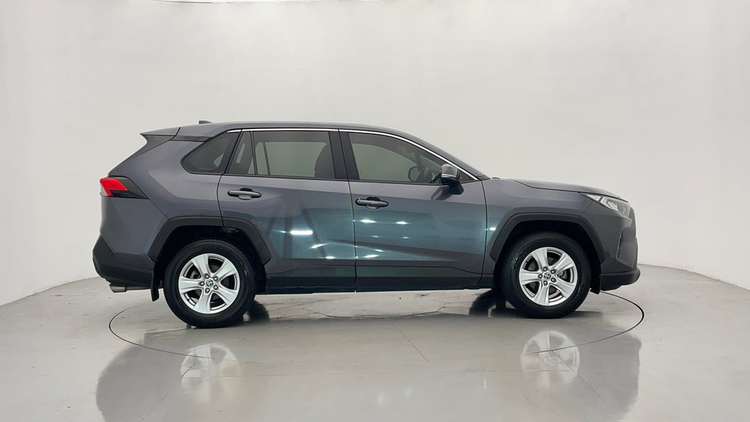 2020 Toyota RAV4 Gx (2wd), Automatic, 68532 km, Right Side View