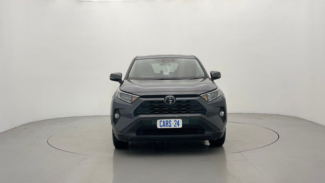 2020 Toyota RAV4 Gx (2wd), Automatic, 68532 km, Front View