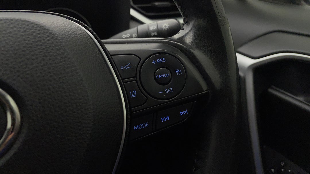 2020 Toyota RAV4 Gx (2wd), Automatic, 68532 km, Cruise Control