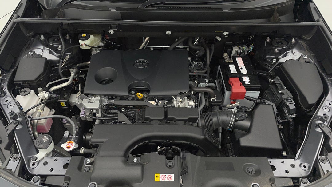 2020 Toyota RAV4 Gx (2wd), Automatic, 68532 km, Open Bonnet (Engine)
