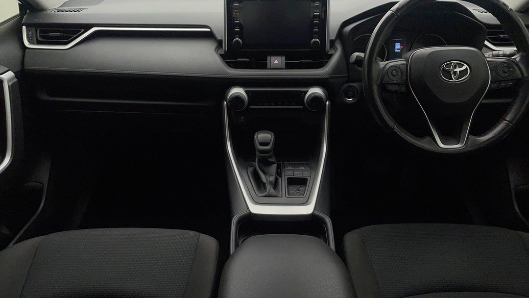 2020 Toyota RAV4 Gx (2wd), Automatic, 68532 km, Center Console
