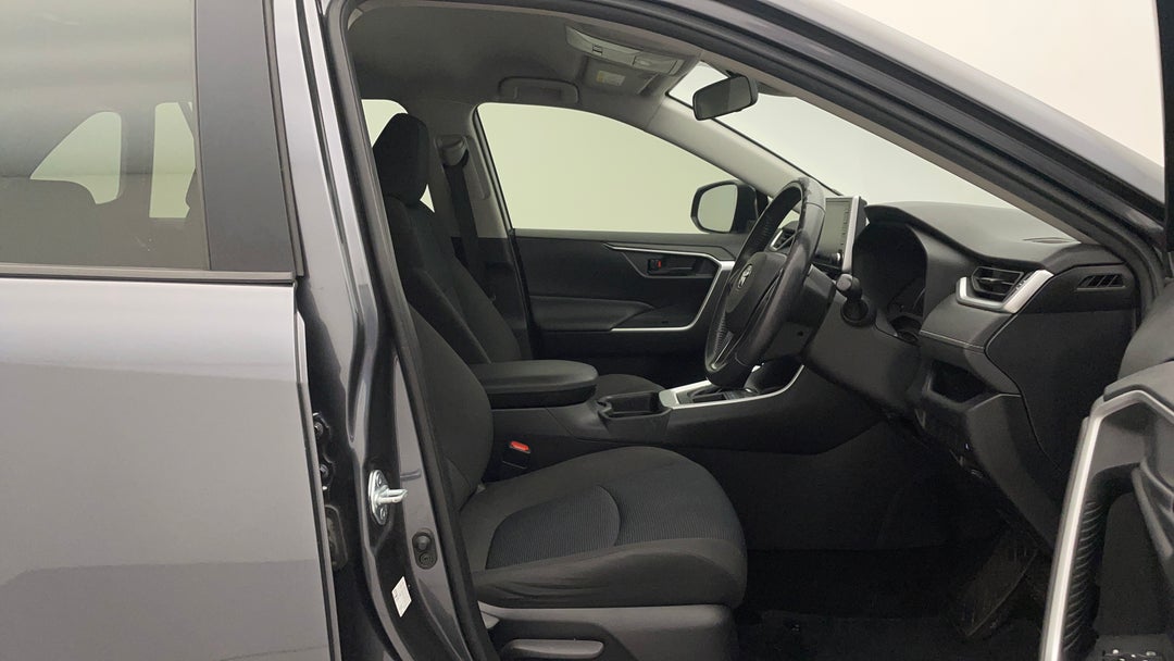 2020 Toyota RAV4 Gx (2wd), Automatic, 68532 km, Right Side Front Door Cabin View