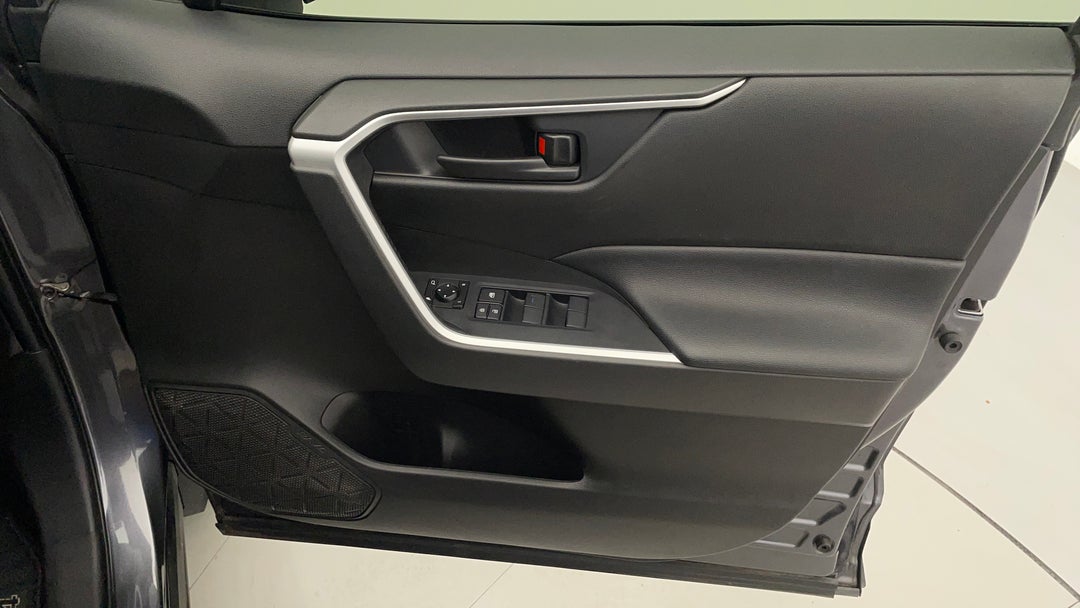 2020 Toyota RAV4 Gx (2wd), Automatic, 68532 km, Speaker View