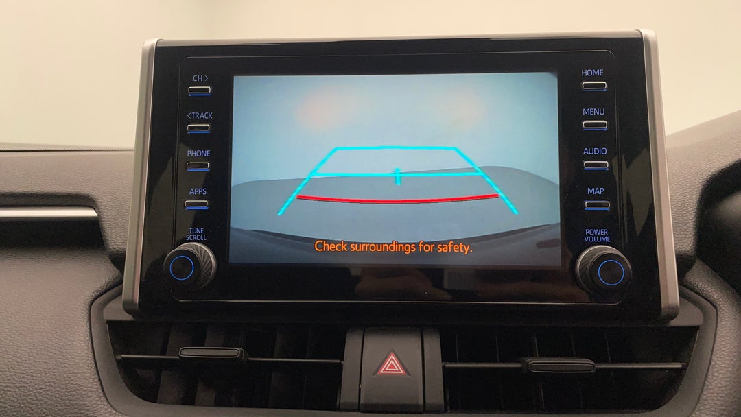 2020 Toyota RAV4 Gx (2wd), Automatic, 68532 km, Parking Camera