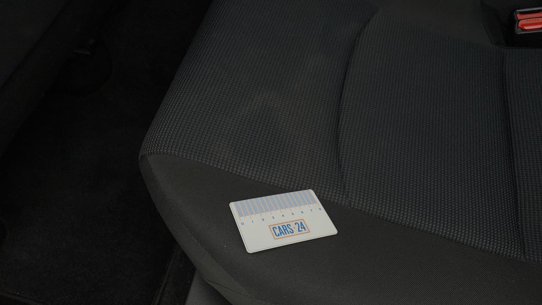 2020 Toyota RAV4 Gx (2wd), Automatic, 68532 km, Seats Front LHS Stain