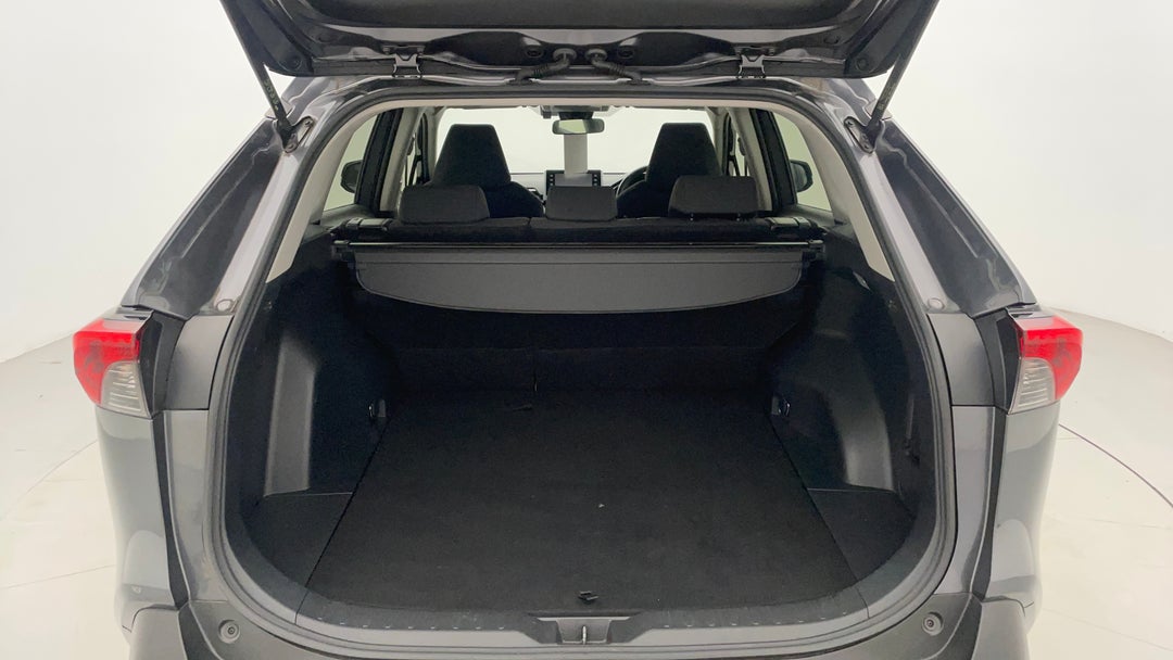 2020 Toyota RAV4 Gx (2wd), Automatic, 68532 km, Boot Inside View