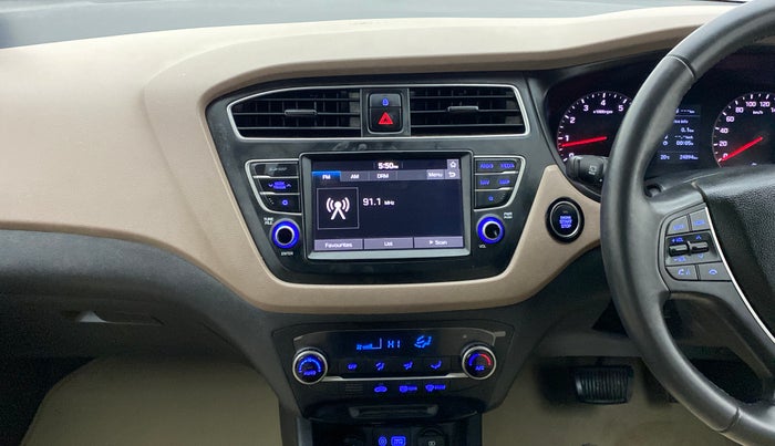 2019 Hyundai Elite i20 1.2  ASTA (O) CVT, Petrol, Automatic, 24,929 km, Air Conditioner