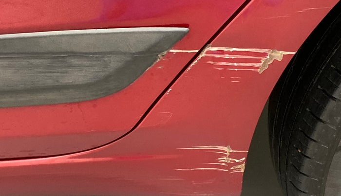 2019 Hyundai Elite i20 1.2  ASTA (O) CVT, Petrol, Automatic, 24,929 km, Left running board - Slightly dented