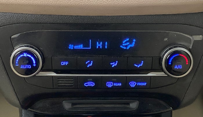 2019 Hyundai Elite i20 1.2  ASTA (O) CVT, Petrol, Automatic, 24,929 km, Automatic Climate Control