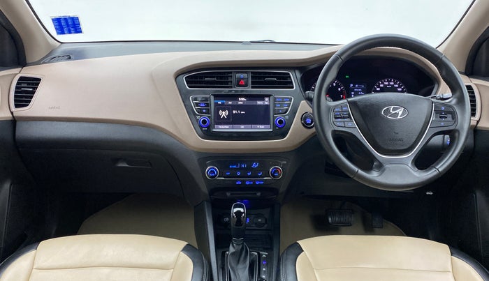 2019 Hyundai Elite i20 1.2  ASTA (O) CVT, Petrol, Automatic, 24,929 km, Dashboard