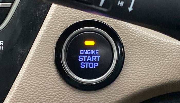 2019 Hyundai Elite i20 1.2  ASTA (O) CVT, Petrol, Automatic, 24,929 km, Keyless Start/ Stop Button