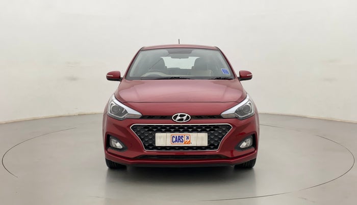 2019 Hyundai Elite i20 1.2  ASTA (O) CVT, Petrol, Automatic, 24,929 km, Highlights