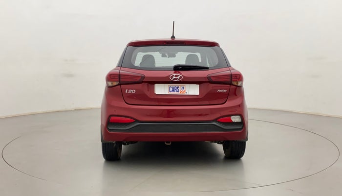 2019 Hyundai Elite i20 1.2  ASTA (O) CVT, Petrol, Automatic, 24,929 km, Back/Rear