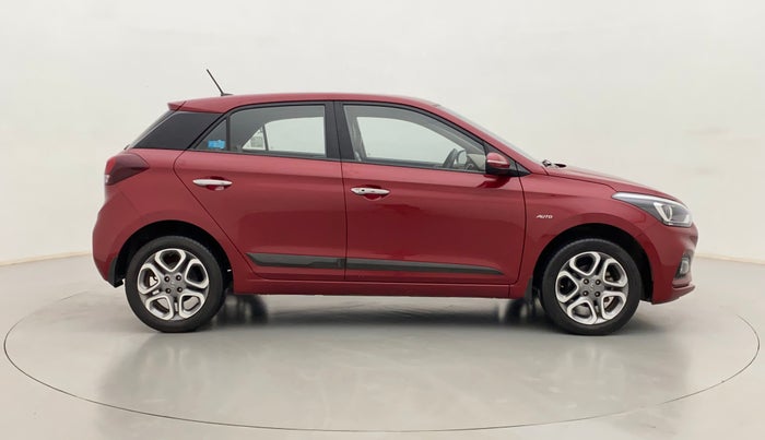2019 Hyundai Elite i20 1.2  ASTA (O) CVT, Petrol, Automatic, 24,929 km, Right Side View