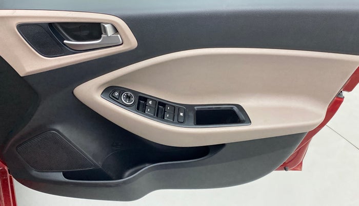 2019 Hyundai Elite i20 1.2  ASTA (O) CVT, Petrol, Automatic, 24,929 km, Driver Side Door Panels Control
