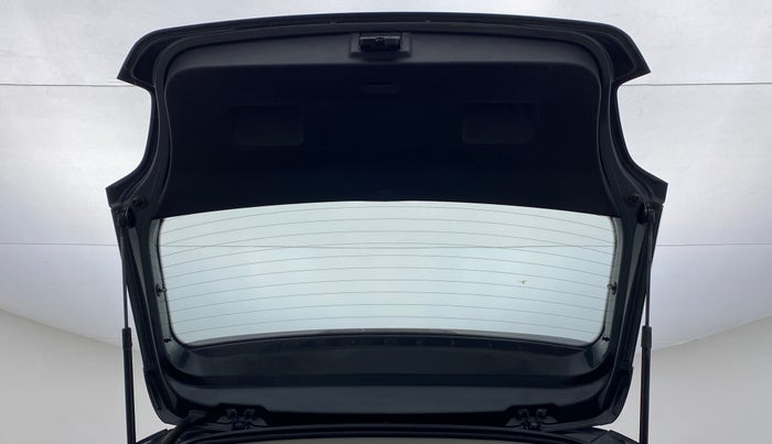 2014 Volkswagen Polo GT TSI 1.2 PETROL AT, Petrol, Automatic, 90,260 km, Boot Door Open