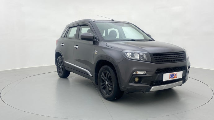 2017 Maruti Vitara Brezza ZDI