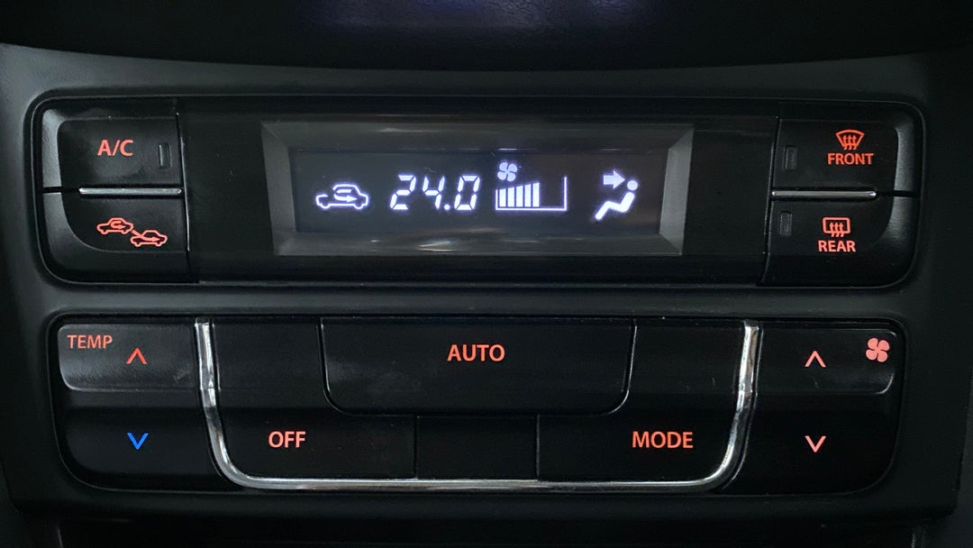 Automatic Climate Control 