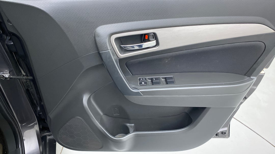 Driver Side Door Panels Control 