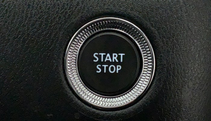 2021 Nissan MAGNITE XV PREMIUM TURBO CVT, Petrol, Automatic, 12,964 km, Keyless Start/ Stop Button