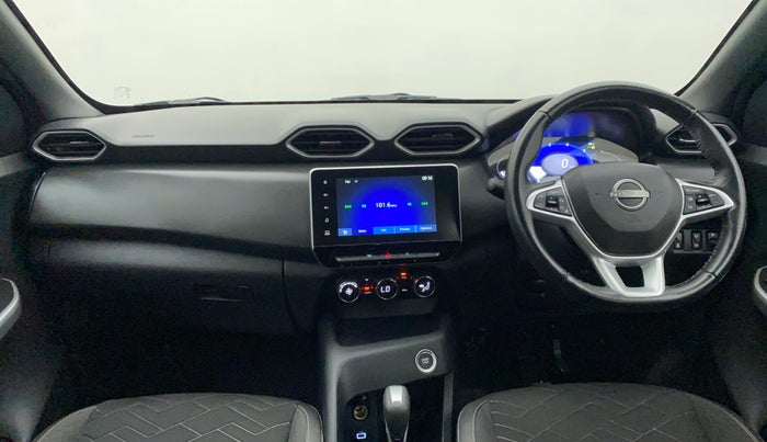 2021 Nissan MAGNITE XV PREMIUM TURBO CVT, Petrol, Automatic, 12,964 km, Dashboard