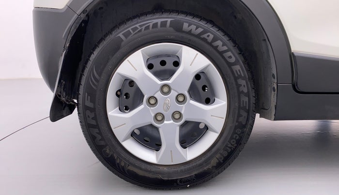 2020 Mahindra XUV300 1.2 W6 MT, Petrol, Manual, 21,466 km, Right Rear Wheel
