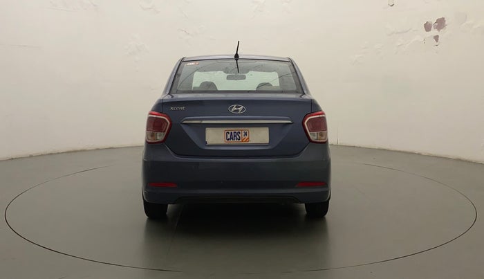 2014 Hyundai Xcent S AT 1.2 (O), Petrol, Automatic, 53,216 km, Back/Rear