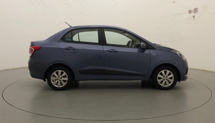 2014 Hyundai Xcent S AT 1.2 (O), Petrol, Automatic, 53,216 km, Right Side