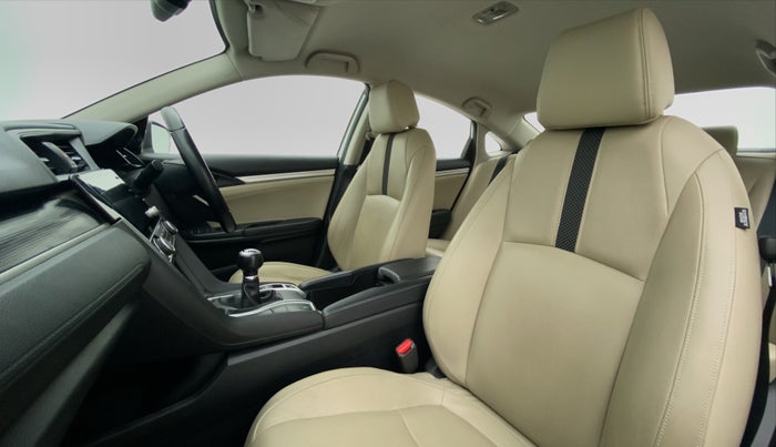 2019 Honda Civic VX DIESEL, Diesel, Manual, 81,646 km, Right Side Front Door Cabin