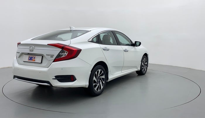 2019 Honda Civic VX DIESEL, Diesel, Manual, 81,646 km, Right Back Diagonal