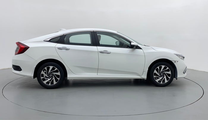 2019 Honda Civic VX DIESEL, Diesel, Manual, 81,646 km, Right Side