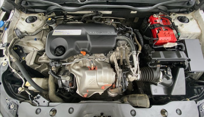 2019 Honda Civic VX DIESEL, Diesel, Manual, 81,646 km, Open Bonet