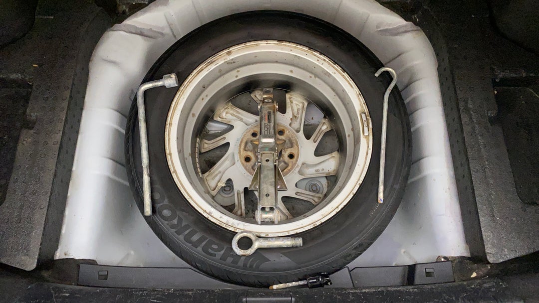 Spare Tyre