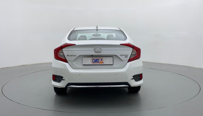 2019 Honda Civic VX DIESEL, Diesel, Manual, 81,646 km, Back/Rear
