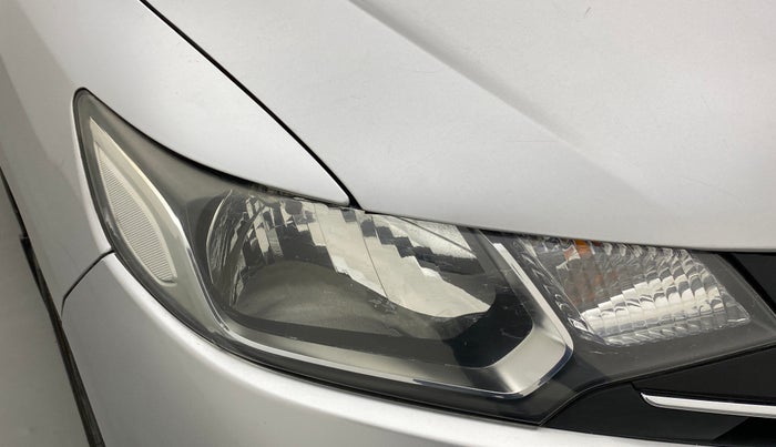 2016 Honda Jazz 1.2L I-VTEC S AT, Petrol, Automatic, 40,404 km, Right headlight - Faded