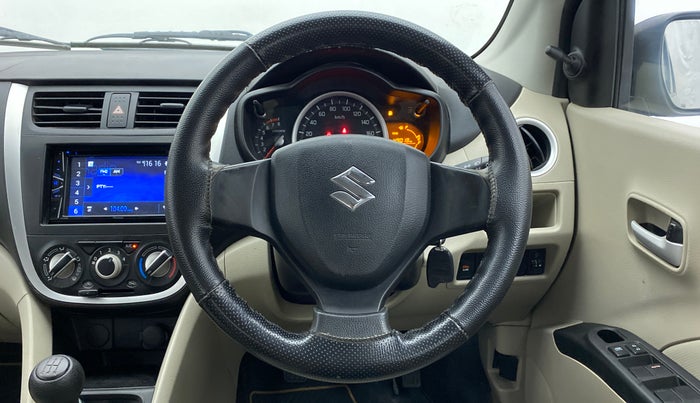 2020 Maruti Celerio VXI CNG, CNG, Manual, 49,151 km, Steering Wheel Close Up