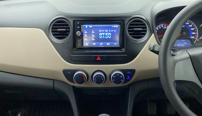 2018 Hyundai GRAND i10 PRIME T+ CNG, CNG, Manual, 39,732 km, Air Conditioner