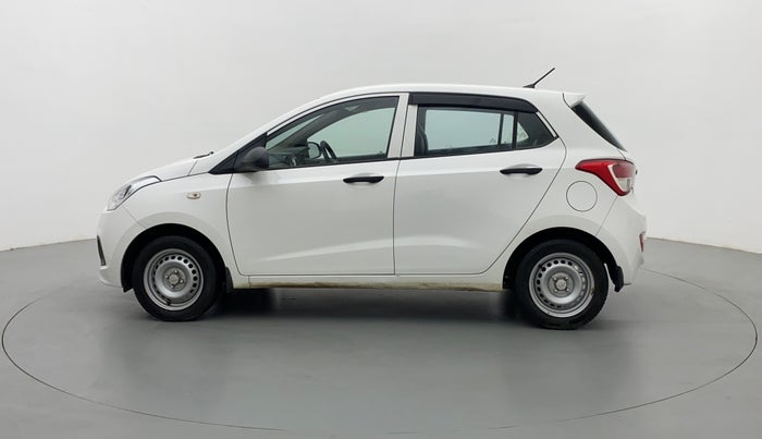 2018 Hyundai GRAND i10 PRIME T+ CNG, CNG, Manual, 39,732 km, Left Side