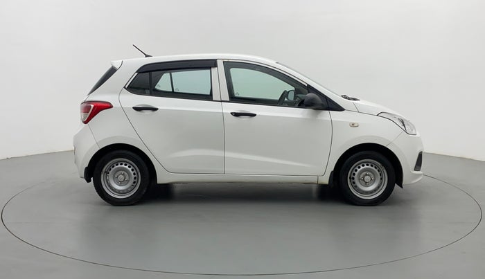 2018 Hyundai GRAND i10 PRIME T+ CNG, CNG, Manual, 39,732 km, Right Side