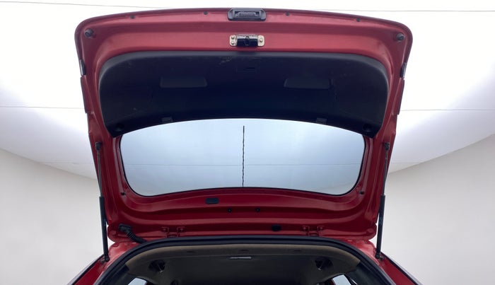 2015 Hyundai Elite i20 MAGNA 1.2, Petrol, Manual, 78,528 km, Boot Door Open