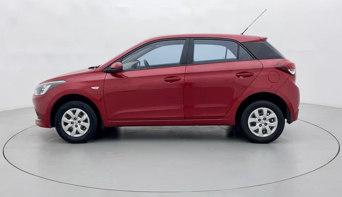 2015 Hyundai Elite i20 MAGNA 1.2, Petrol, Manual, 78,528 km, Left Side