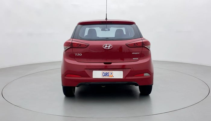 2015 Hyundai Elite i20 MAGNA 1.2, Petrol, Manual, 78,528 km, Back/Rear