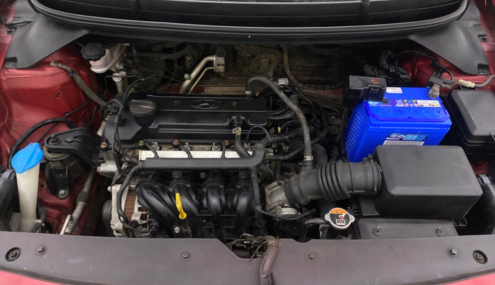 2015 Hyundai Elite i20 MAGNA 1.2, Petrol, Manual, 78,528 km, Open Bonet