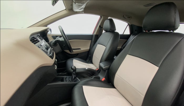 2015 Hyundai Elite i20 MAGNA 1.2, Petrol, Manual, 78,528 km, Right Side Front Door Cabin