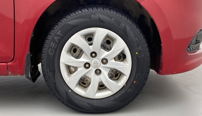 2015 Hyundai Elite i20 MAGNA 1.2, Petrol, Manual, 78,528 km, Right Front Wheel