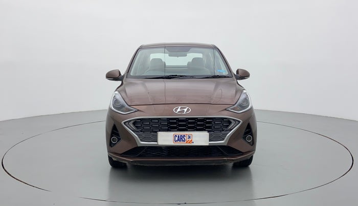 2020 Hyundai AURA SX 1.2 (O), Petrol, Manual, 35,860 km, Highlights