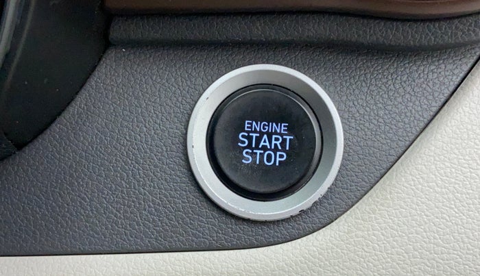 2020 Hyundai AURA SX 1.2 (O), Petrol, Manual, 35,860 km, Keyless Start/ Stop Button