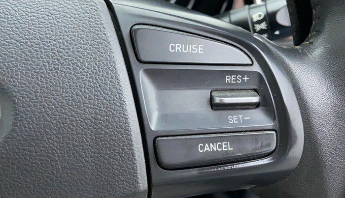 2020 Hyundai AURA SX 1.2 (O), Petrol, Manual, 35,860 km, Adaptive Cruise Control