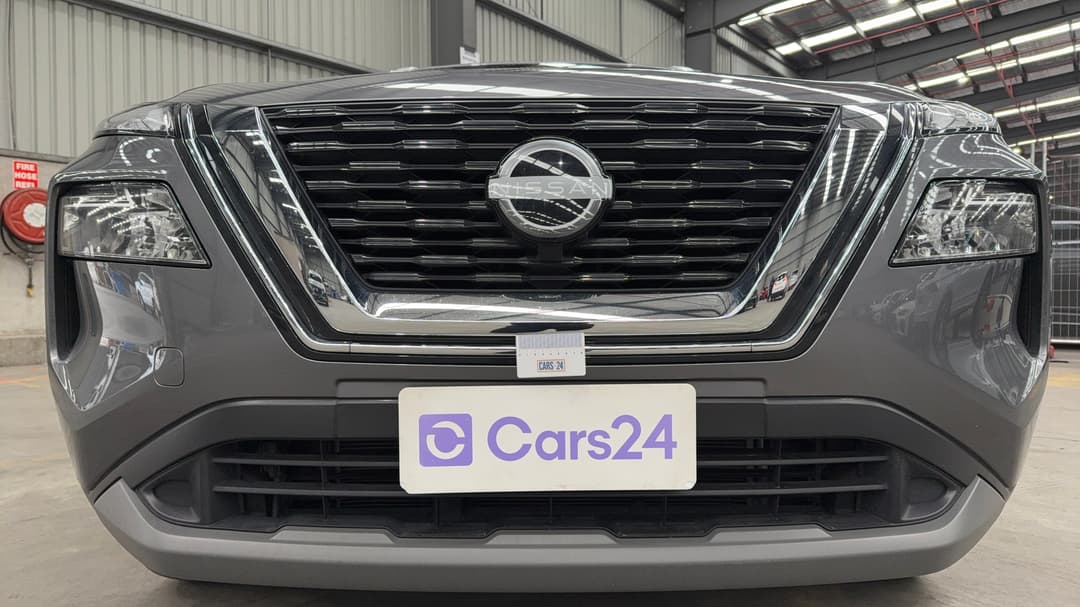 2024 Nissan X-trail St (4WD) 7 Seat, Automatic, 57830 km, Bumper Front Chip